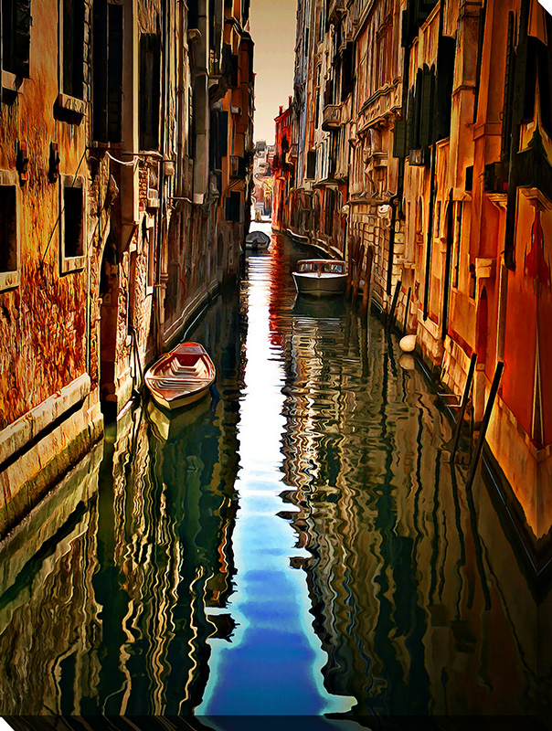 Venice Canals X